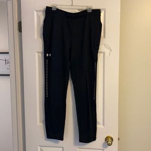 Black Under Armour Sweats